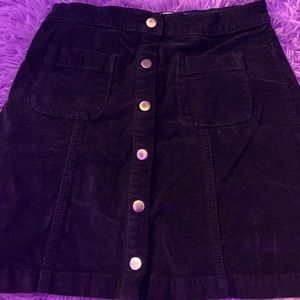 corduroy skirt❤️